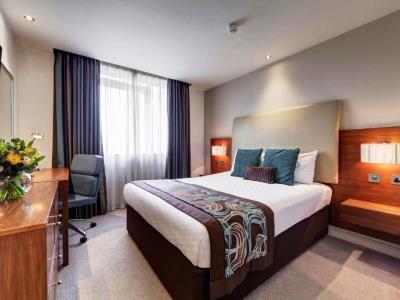 Hotel Thistle Hyde Park Kensington Gardens Londres
