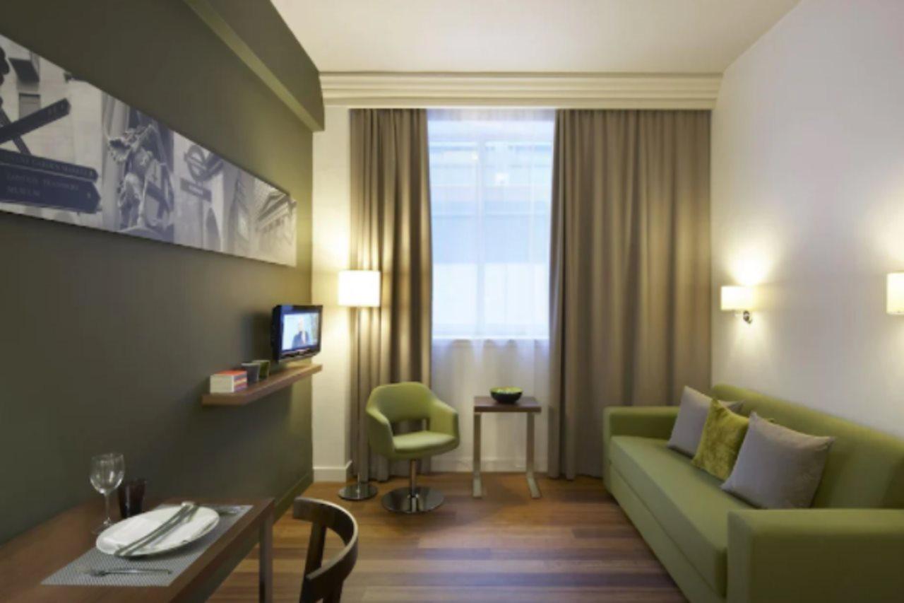 Citadines Holborn - Covent Garden 4*