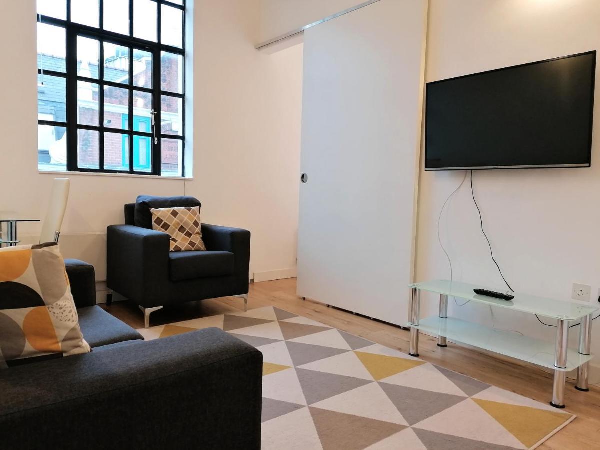 Leather Lane Serviced Apartamento Londres
