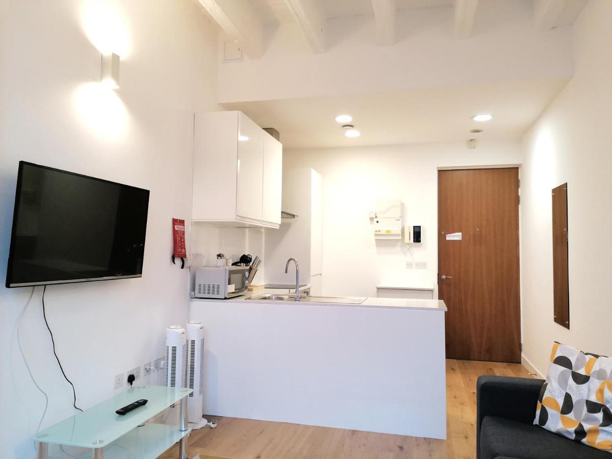 Apartamento Leather Lane Serviced