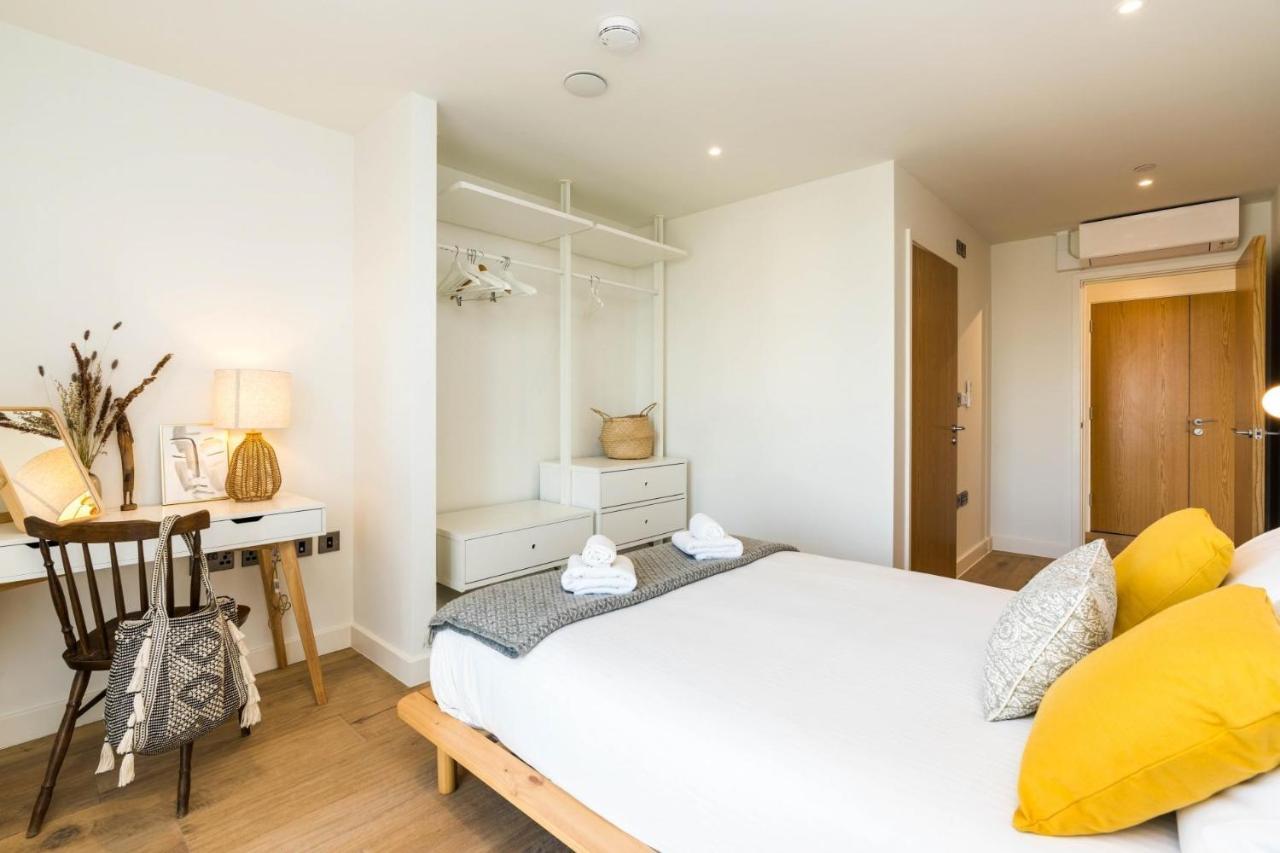 Luxury 2bd Flat Wterrace And Amazing Views Appartement