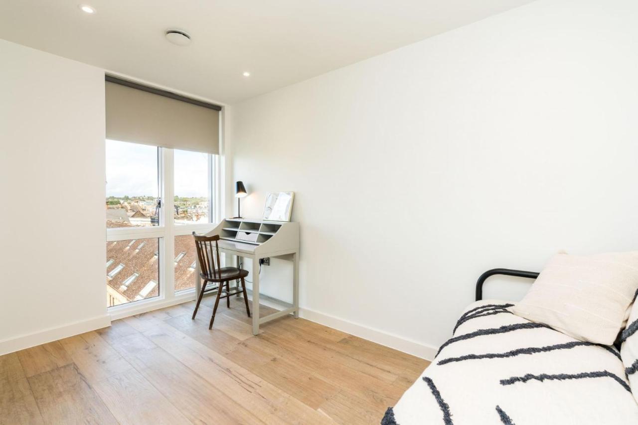 Luxury 2bd Flat Wterrace And Amazing Views Appartement
