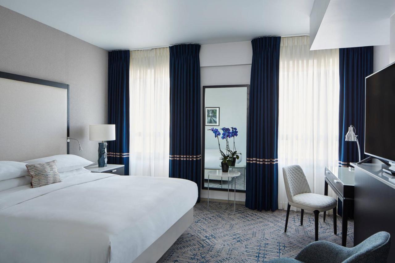 Marriott Grosvenor Square 5* Londres
