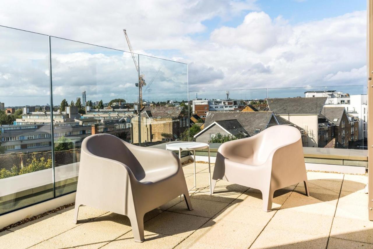 Luxury 2bd Flat Wterrace And Amazing Views * Londen