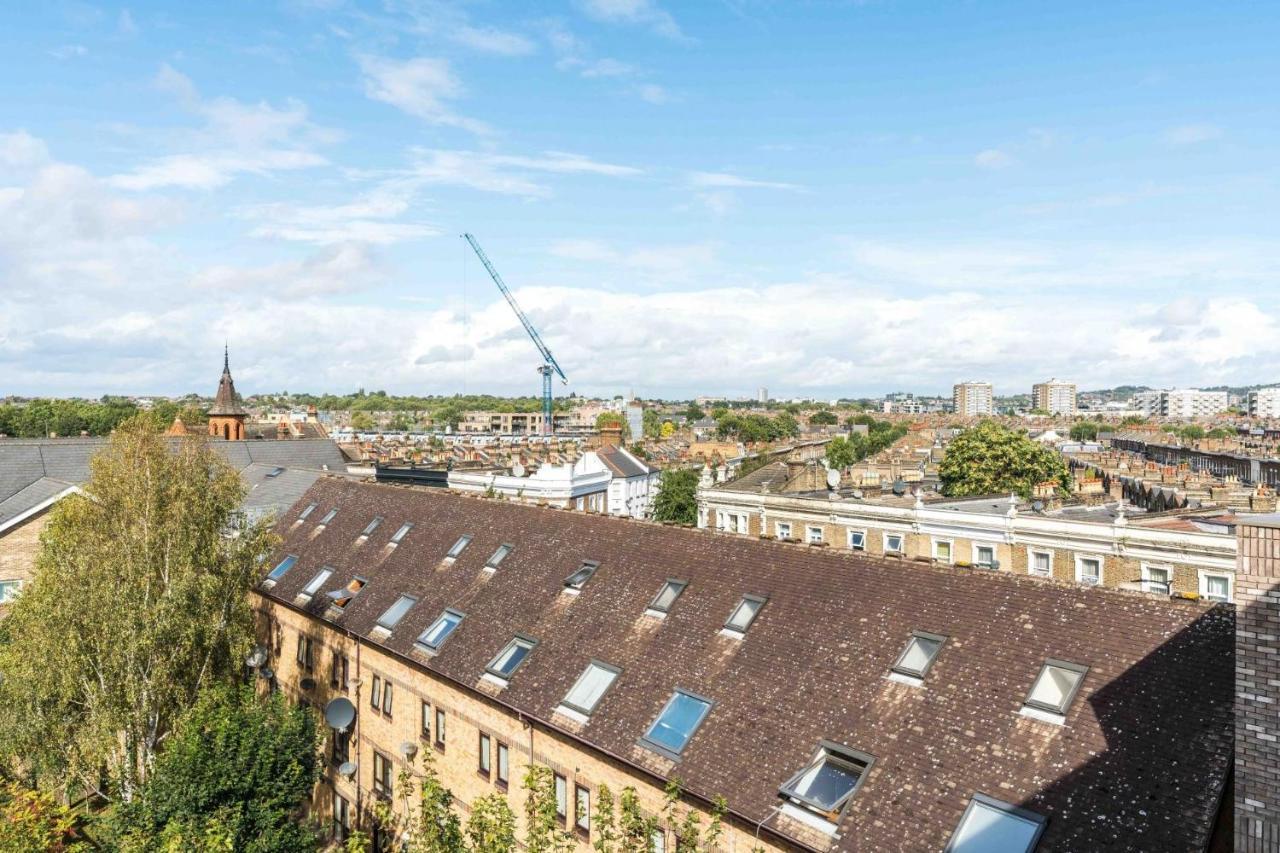 Luxury 2bd Flat Wterrace And Amazing Views Appartement