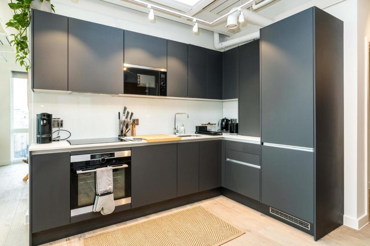 Luxury 2bd Flat Wterrace And Amazing Views Appartement