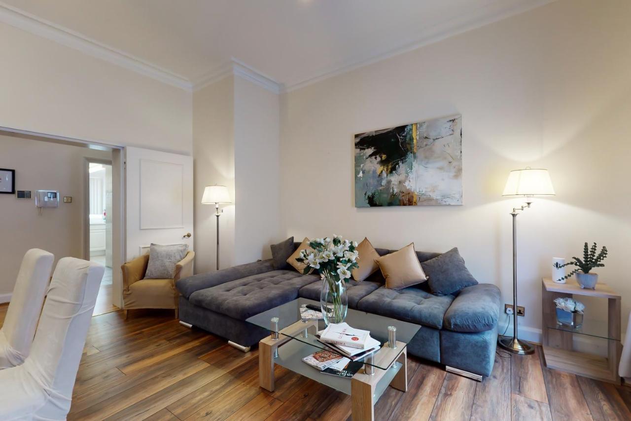 Appartement Park Lane Apartments/shaw House