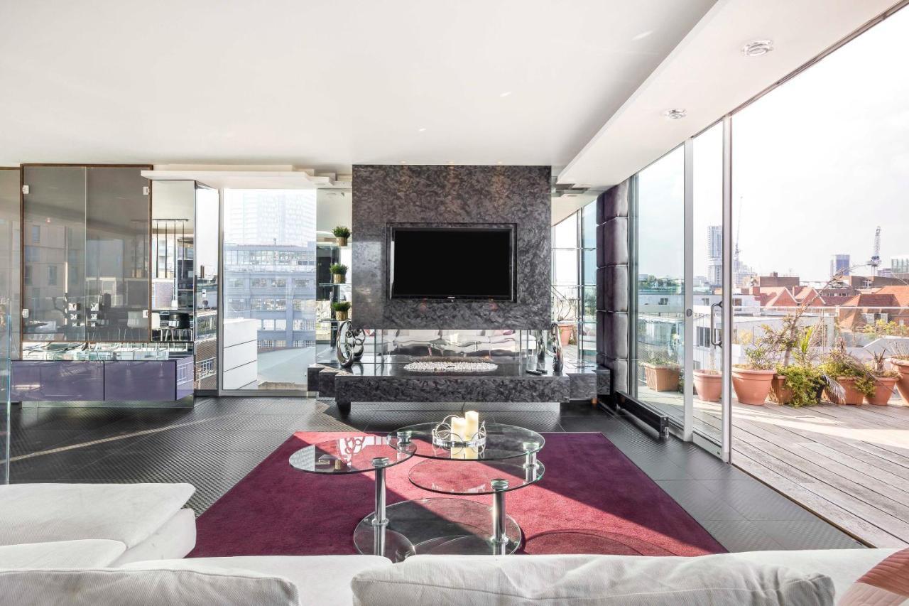 Appartement Luxury Penthouse Shoreditch *