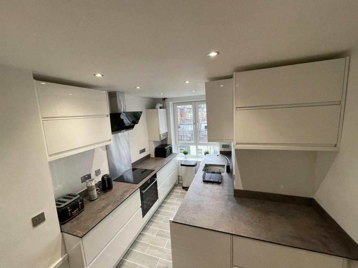 Riberfra Apartment London