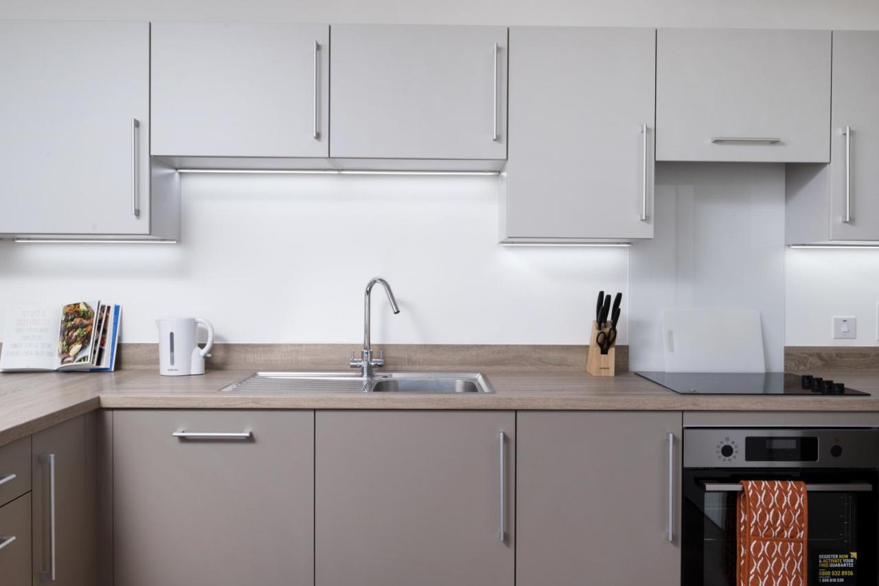 Appartement Modern And At Barking Wharf In Londres