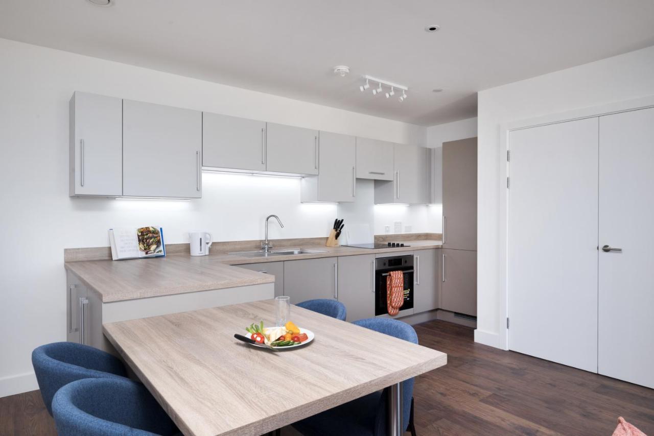 Appartement Modern And At Barking Wharf In