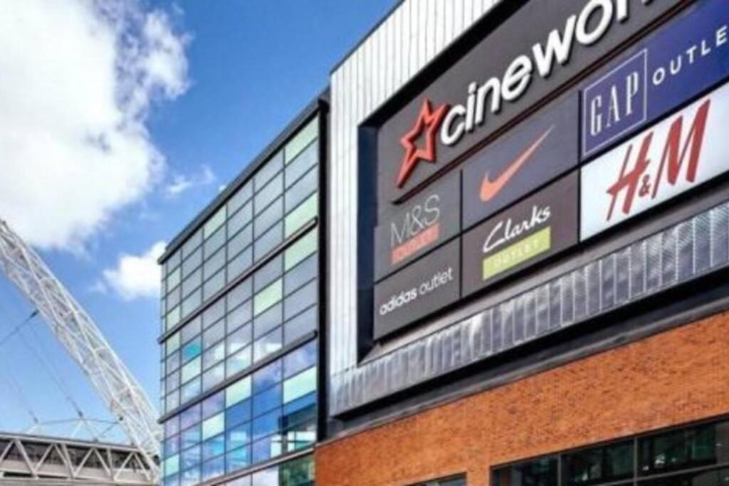 Stylish Wembley Stadium And Ovo Arena Apartment, Appartement *