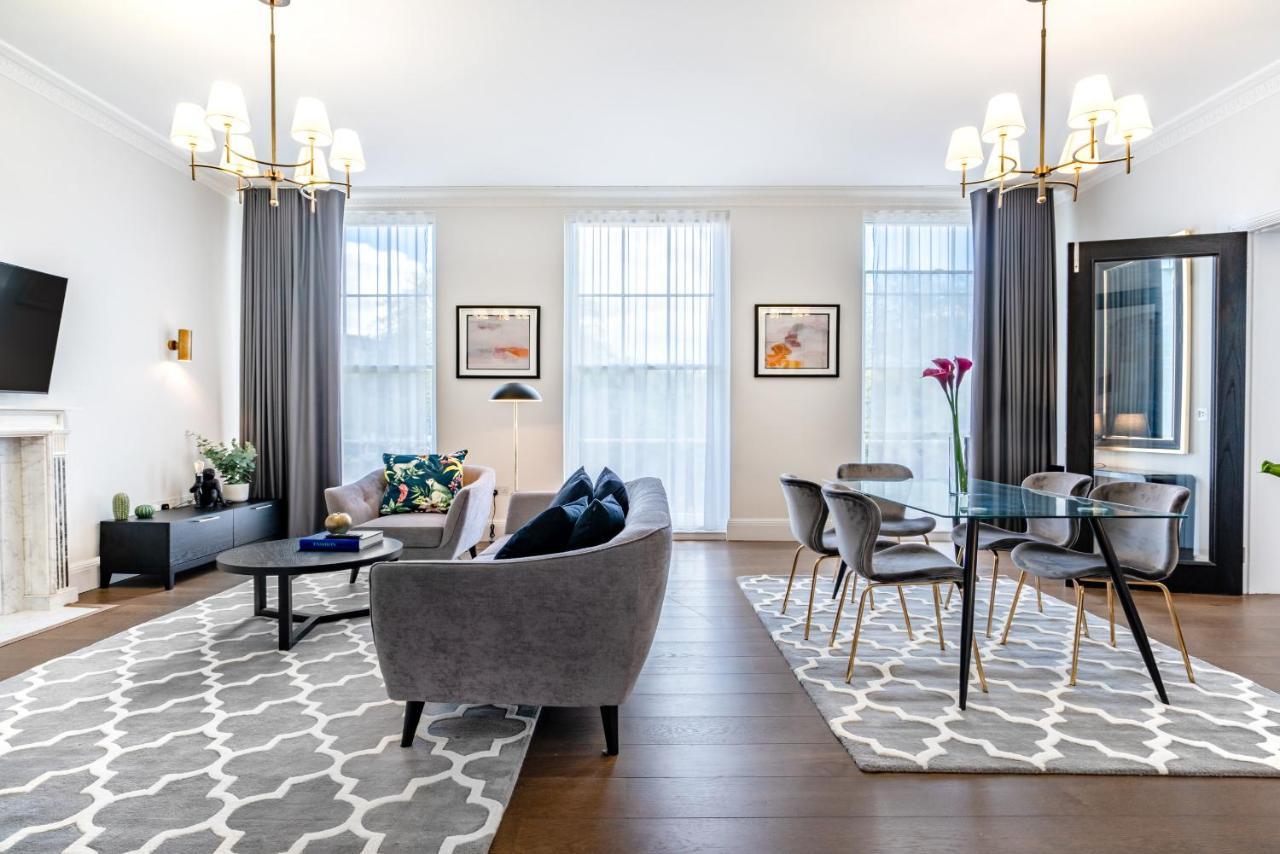 Apartment Be - The Lincoln's Residences *