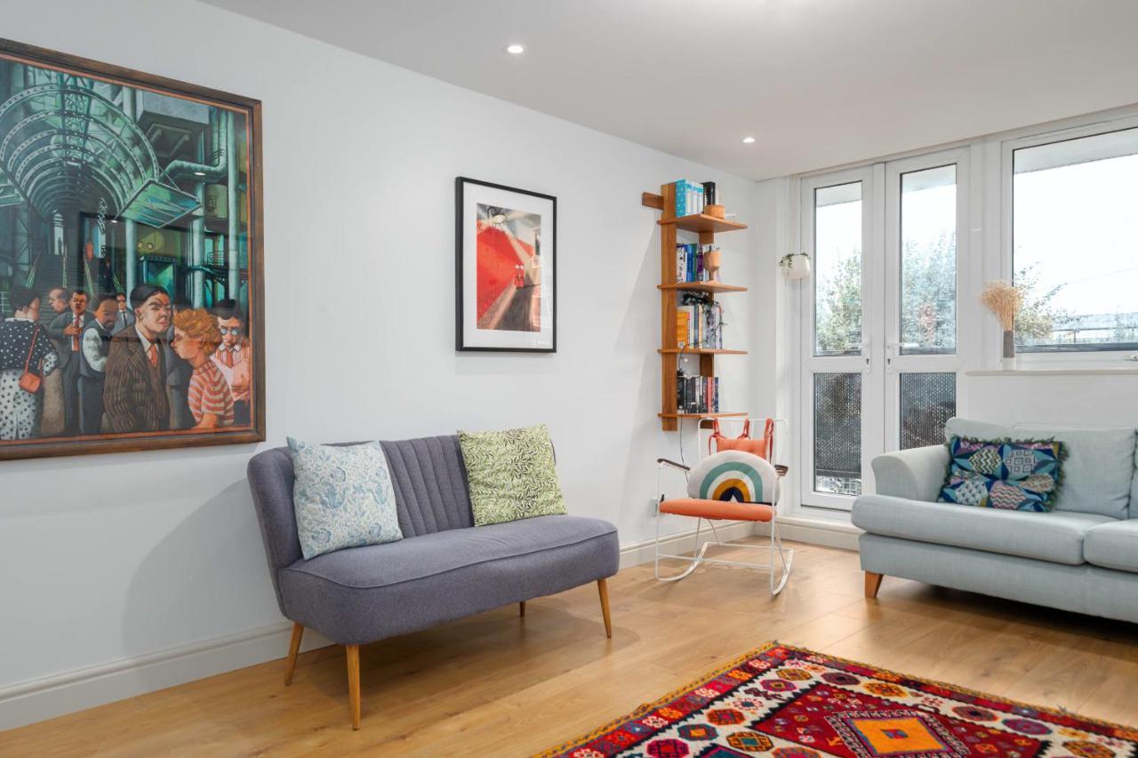 Guestready - Lovely 2br Flat In The Heart Of Peckham Appartement *