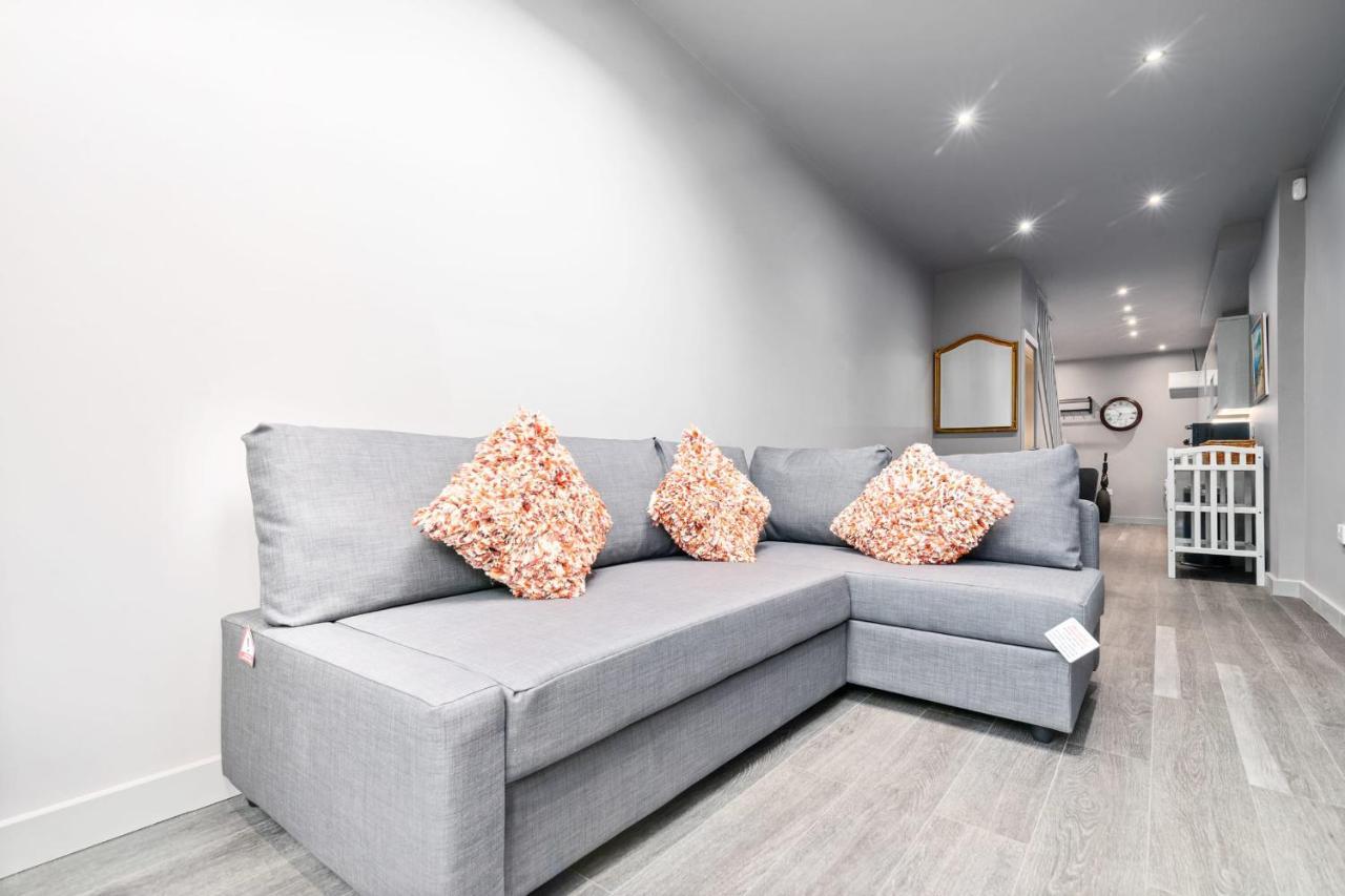 Lovely 2-bed - Hosted By Guestready Hébergement de vacances Londres