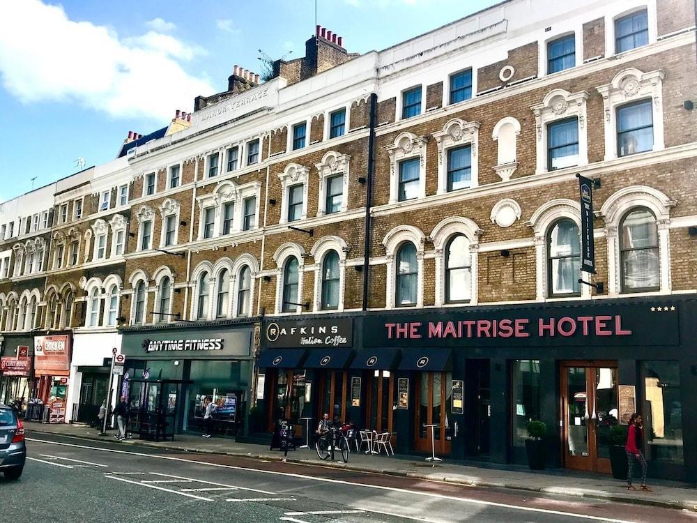 Hotel Maitrise Maida Vale - Londres