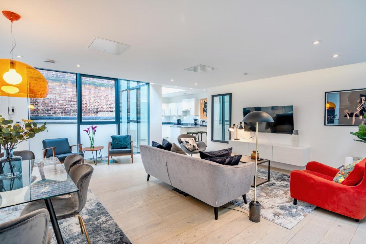 Be - The Lincoln's Residences Apartment *
