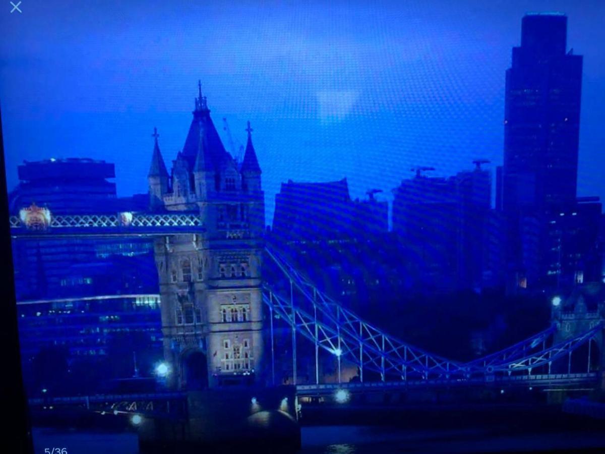 Remarkable Near Tower Bridge Apartamento