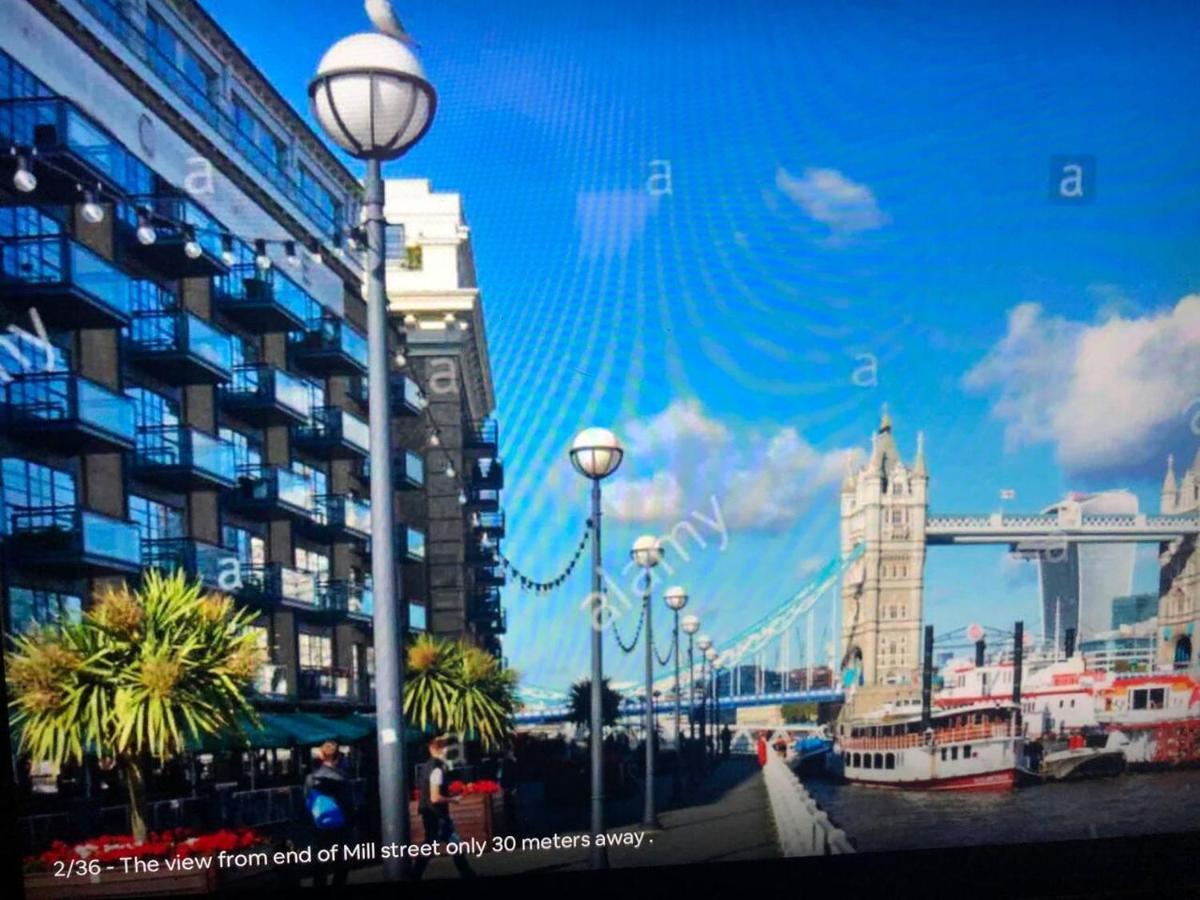 Apartamento Remarkable Near Tower Bridge
