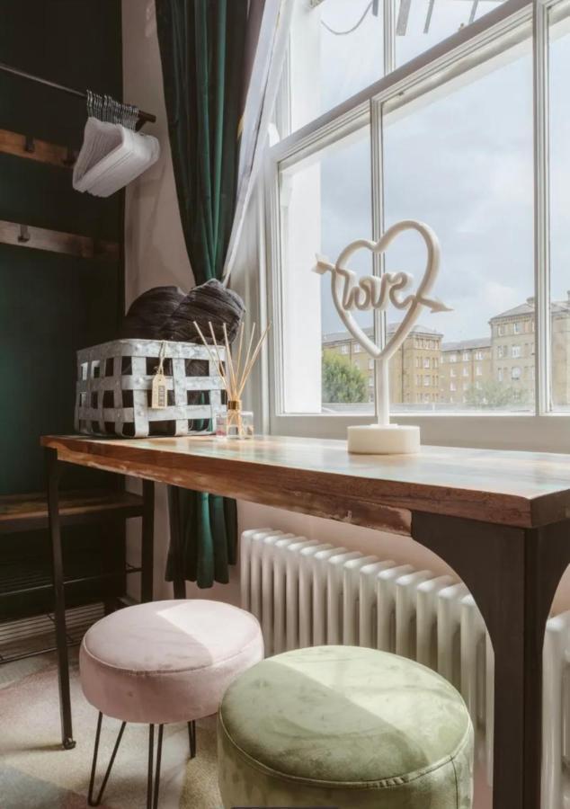 Jacuzzi-Cinema-Tower Bridge Vakantiehuis Londen