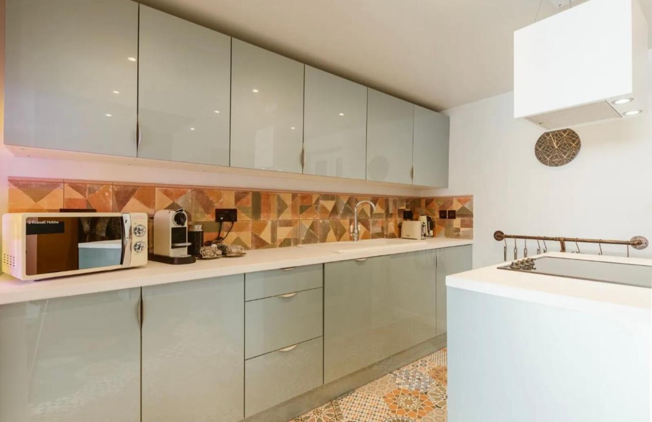Jacuzzi-Cinema-Tower Bridge Vakantiehuis *