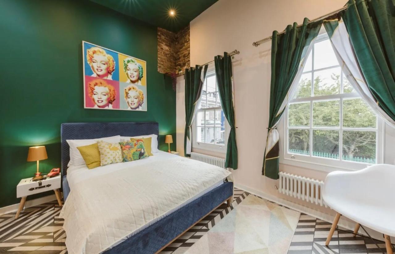 Vakantiehuis Jacuzzi-Cinema-Tower Bridge Londen