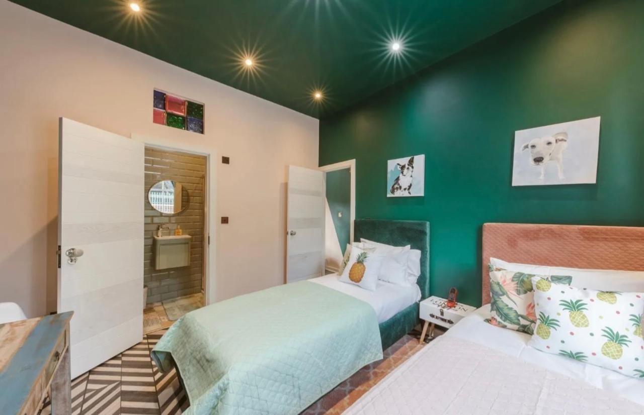 Jacuzzi-Cinema-Tower Bridge Vakantiehuis *
