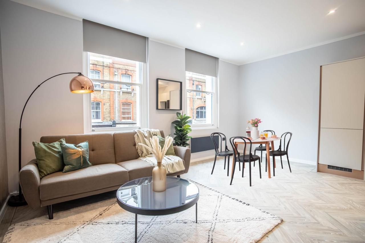 Apartamento Modern & Chic One Bedroom In Fitzrovia By Sojo