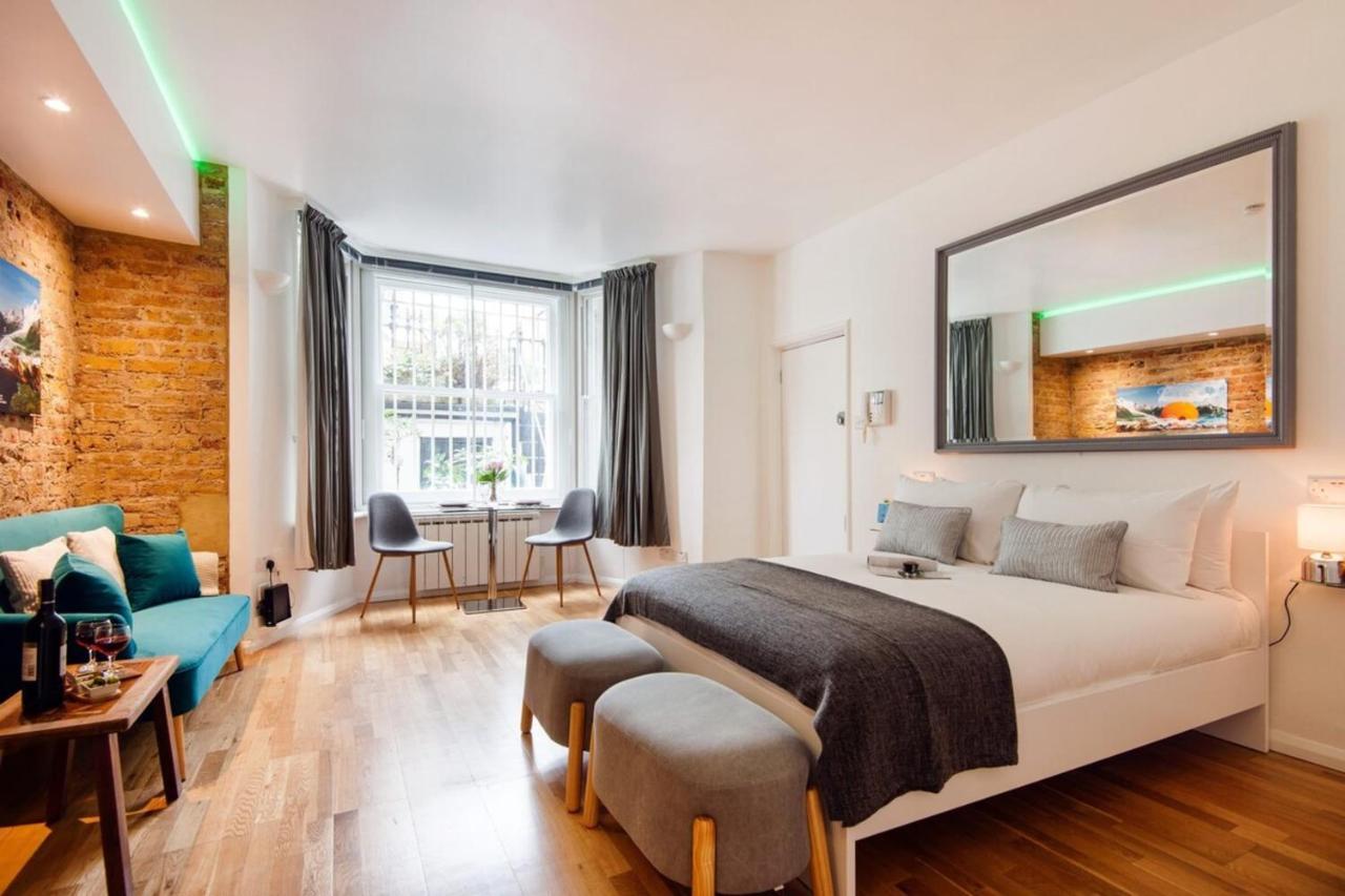 The Lovely Longridge Road Apartamento Londres
