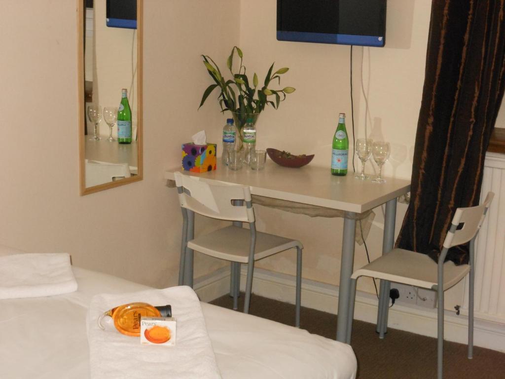 Guest house Silkhouse London