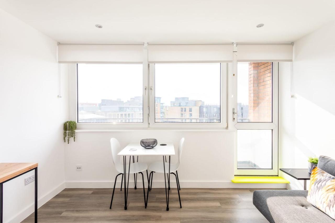 Apartamento Bright Bridge