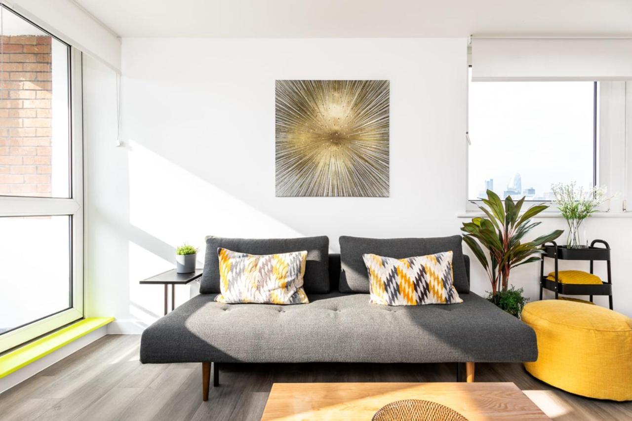 Apartamento Bright Bridge *