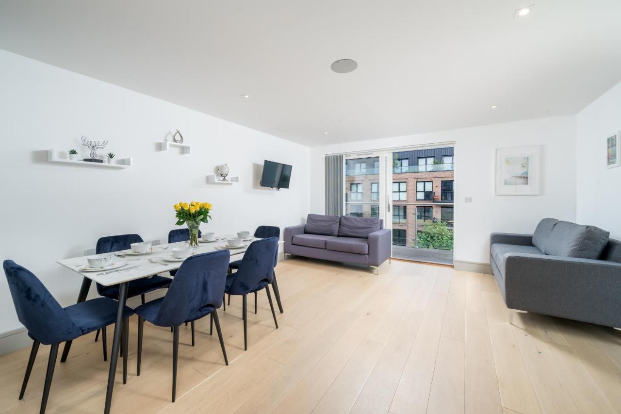 Modern City - Victoria Line Appartement Londres