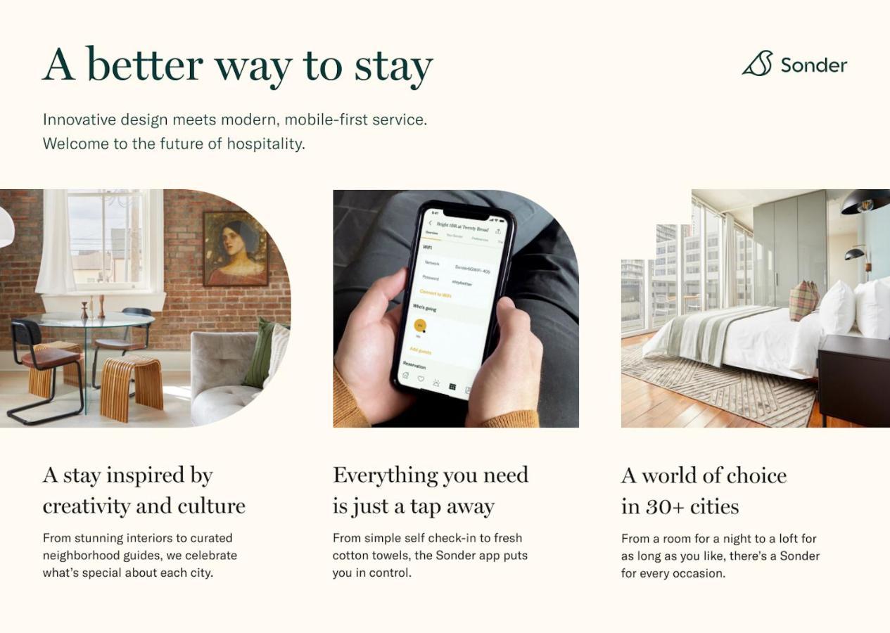 Sonder at Covent Garden Rose Street 3*