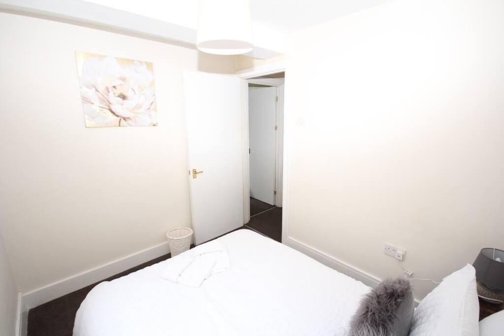 Apartamento Willesden Lodge *