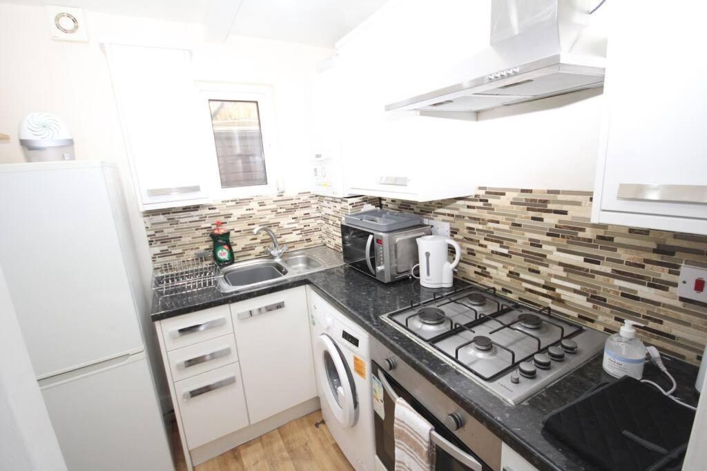 Apartamento Willesden Lodge