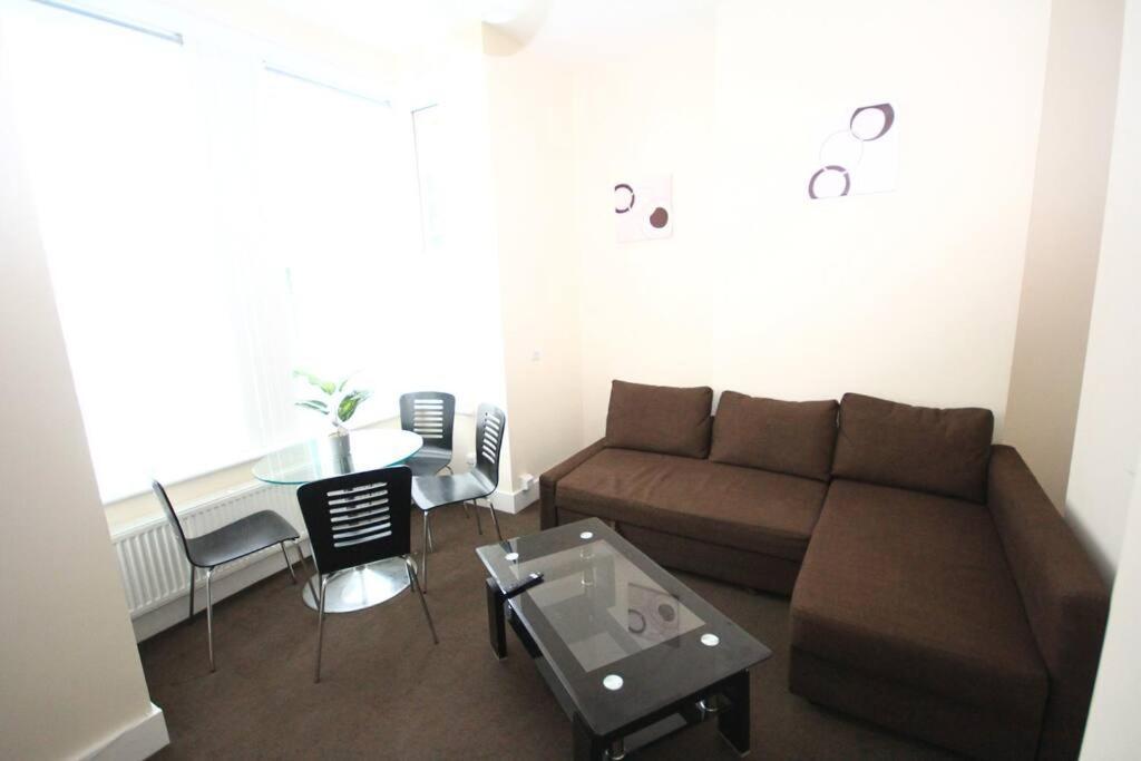 Willesden Lodge Apartamento