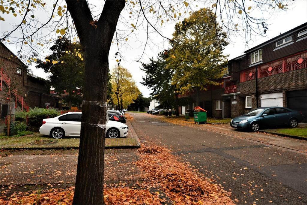 Spacious 2bedroom With Patio By Excel Centre Appartement Londres
