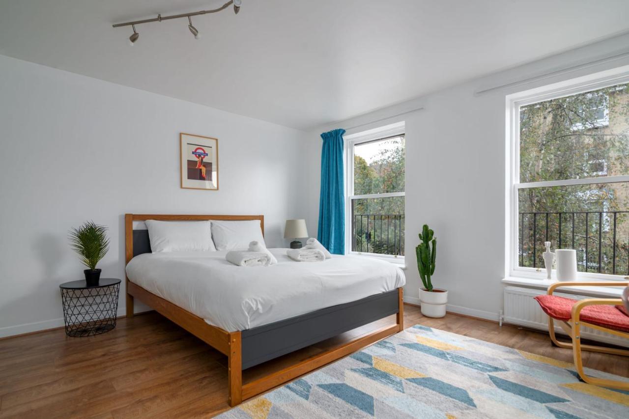 Hébergement de vacances Beautiful 4 Bedroom Terrace House In Kings *