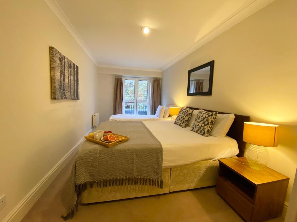 Stylish In Victoria & Westminster Apartamento *