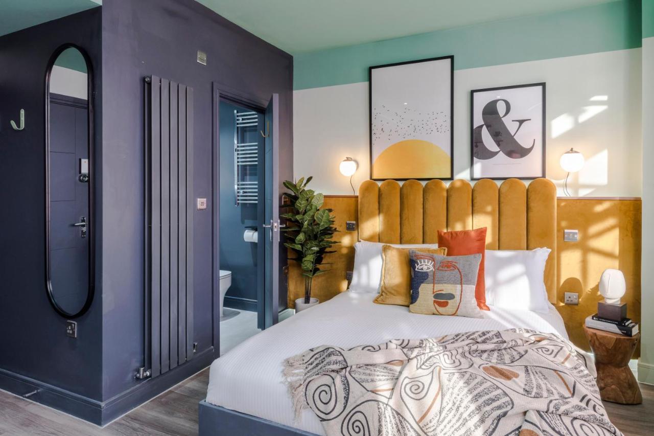 Apartamento Your I Brixton Londres