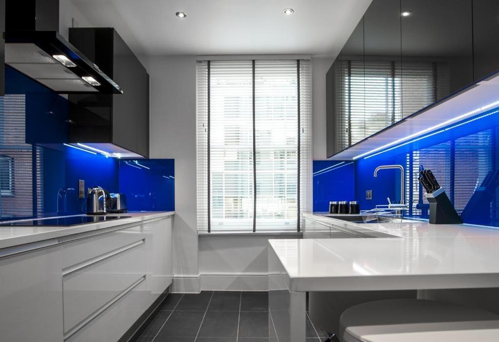 Garrick Mansions By Aeria * Londres