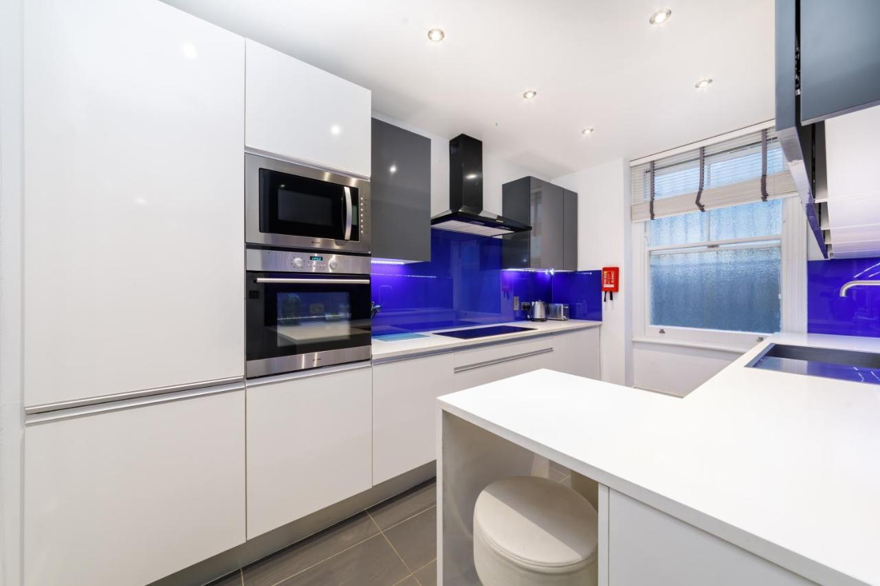 Appartement Garrick Mansions By Aeria Londres