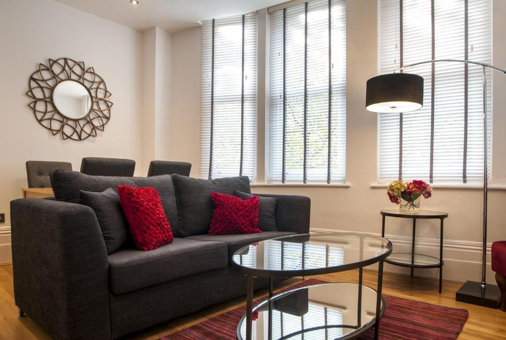 Garrick Mansions By Aeria Appartement *
