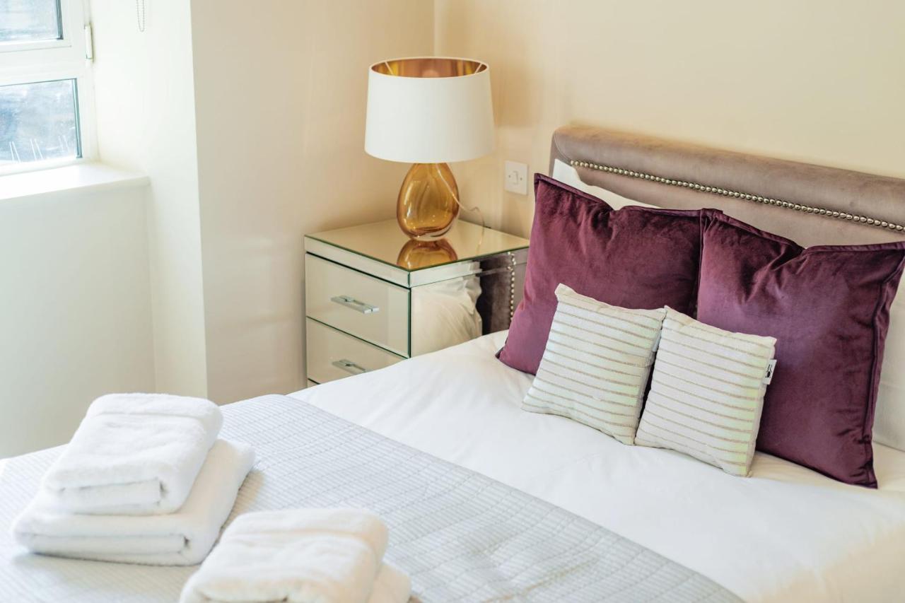 Apartamento Stunning 3-bedroom In The Heart Of With Parking-hosted By Sweetstay Londres