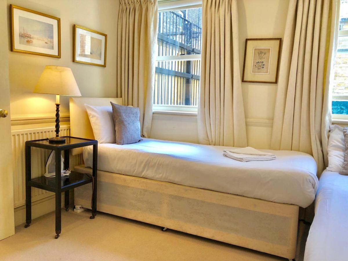 Stylish Apartments In Victoria & Westminster Apartment London