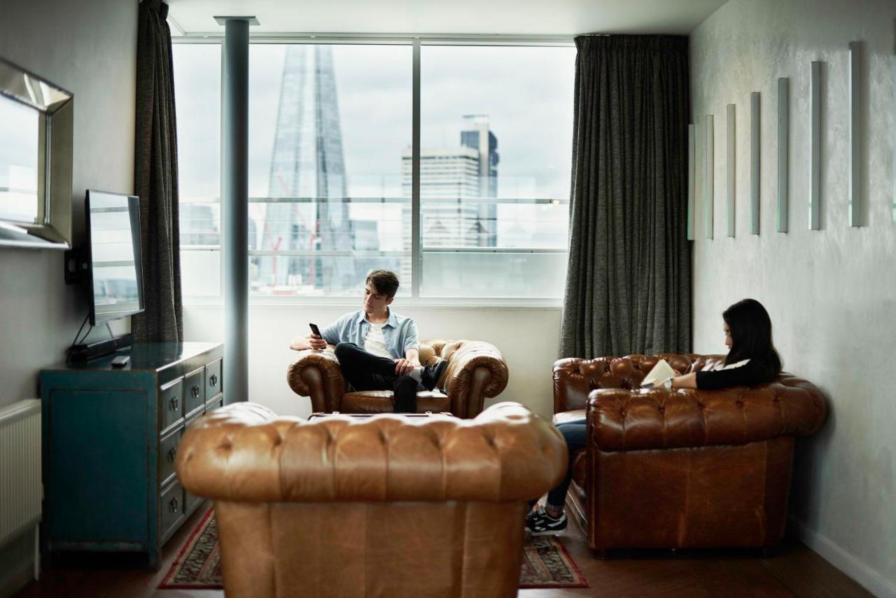 Chic And At Chapter South Bank In Apartment London