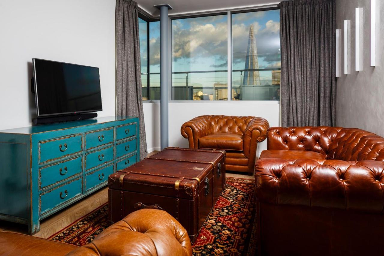 Chic And At Chapter South Bank In Apartment