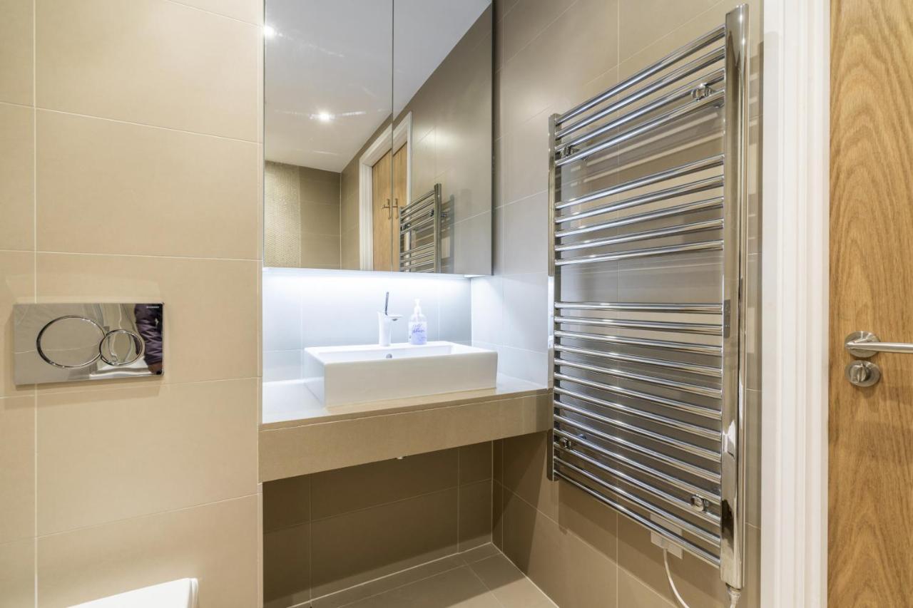 1br Penthouse Flat In East Apartamento Londres