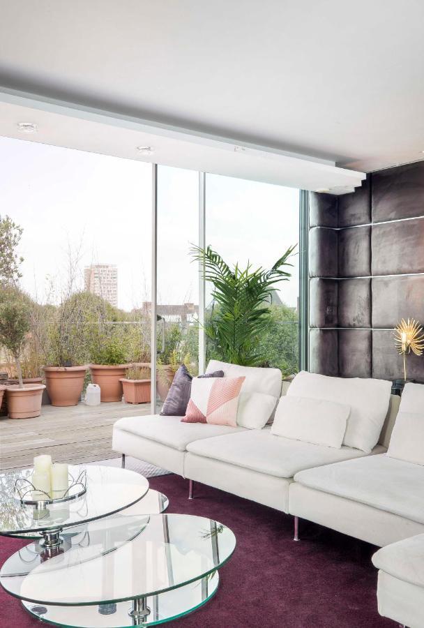 Appartement Luxury Penthouse Shoreditch Londres